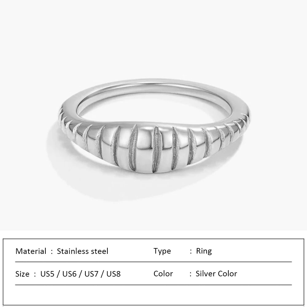 Women's Waterproof Heart Ring