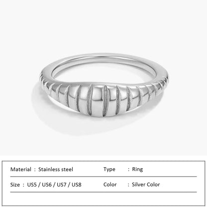 Women's Waterproof Heart Ring