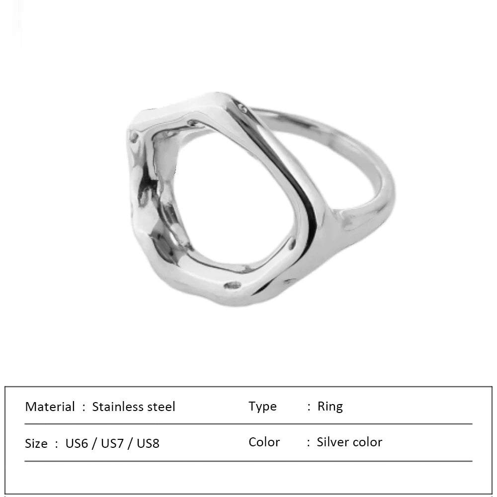 Women's Waterproof Heart Ring