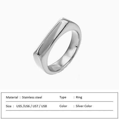 Women's Waterproof Heart Ring