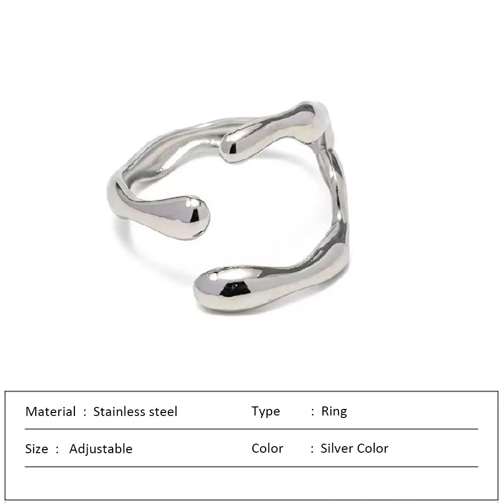 Women's Waterproof Heart Ring