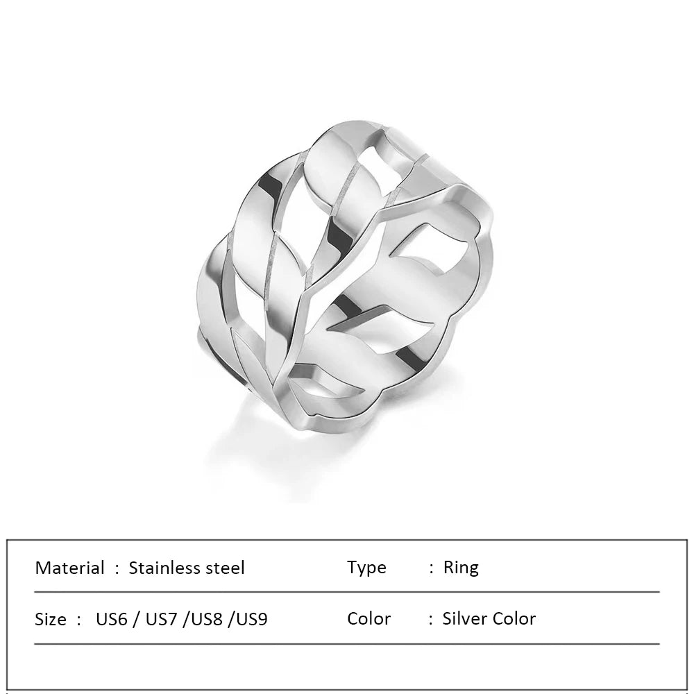 Women's Waterproof Heart Ring