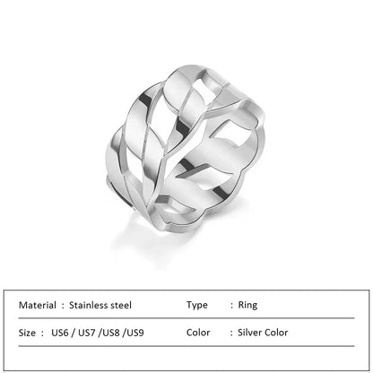Women's Waterproof Heart Ring