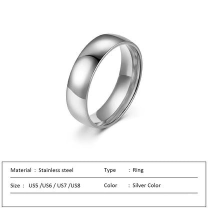 Women's Waterproof Heart Ring