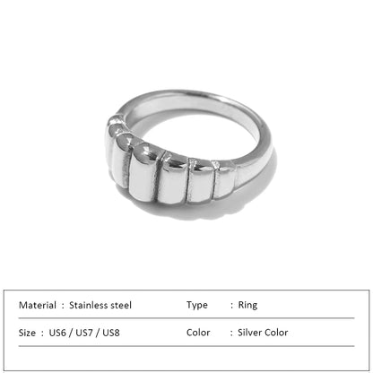Women's Waterproof Heart Ring