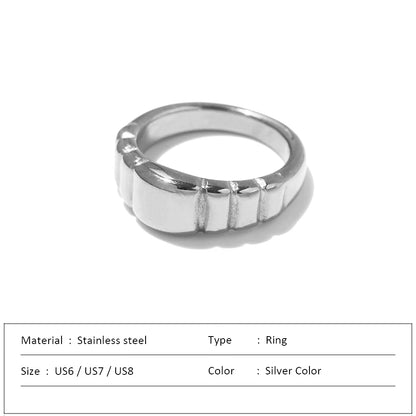 Women's Waterproof Heart Ring