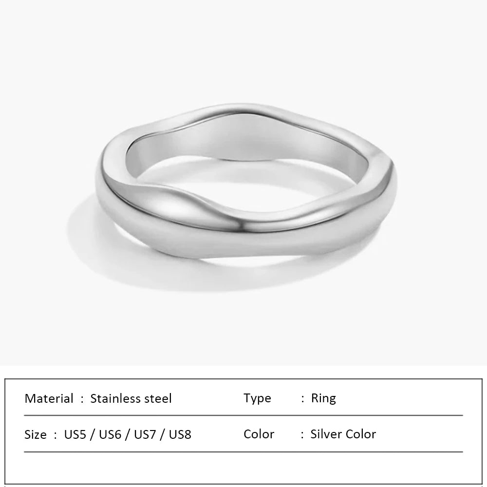 Women's Waterproof Heart Ring