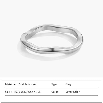 Women's Waterproof Heart Ring