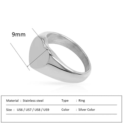 Women's Waterproof Heart Ring